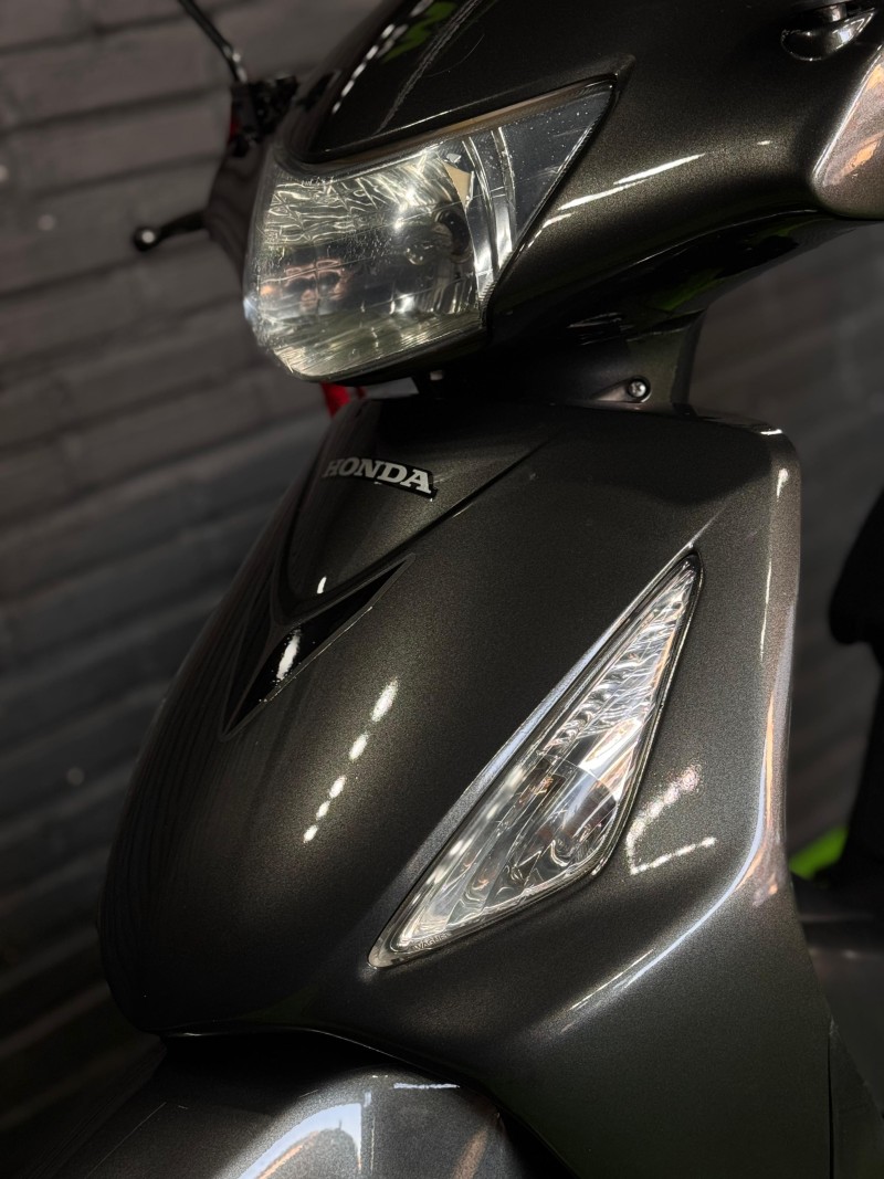 BIZ 125 + - 2009 - FELIZ