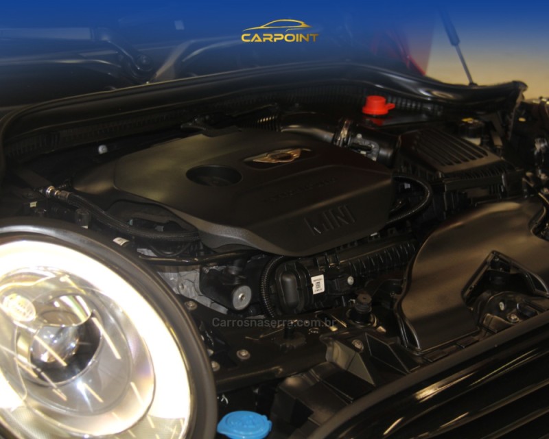 COOPER 1.5 12V TURBO GASOLINA 4P AUTOMÁTICO - 2018 - CAXIAS DO SUL