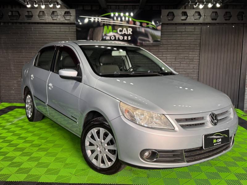 voyage 1.6 mi comfortline 8v flex 4p manual 2010 feliz