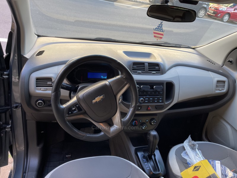 SPIN 1.8 LT 8V FLEX 4P AUTOMÁTICO - 2013 - BENTO GONçALVES