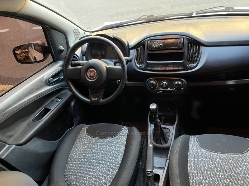 UNO 1.0 EVO VIVACE 8V FLEX 4P MANUAL - 2021 - BENTO GONçALVES