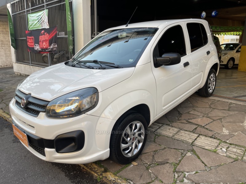 uno 1.0 evo vivace 8v flex 4p manual 2021 bento goncalves