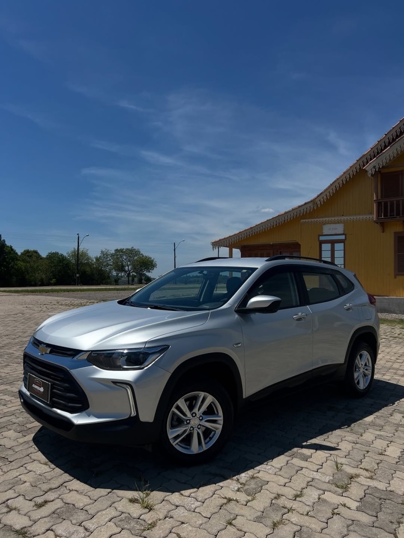 TRACKER 1.0 12V LT TURBO FLEX 4P AUTOMÁTICO - 2023 - ANTôNIO PRADO