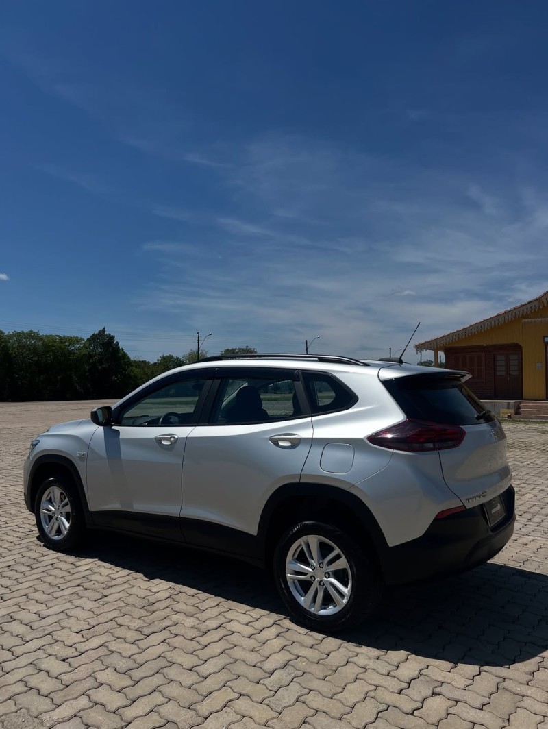 TRACKER 1.0 12V LT TURBO FLEX 4P AUTOMÁTICO - 2023 - ANTôNIO PRADO