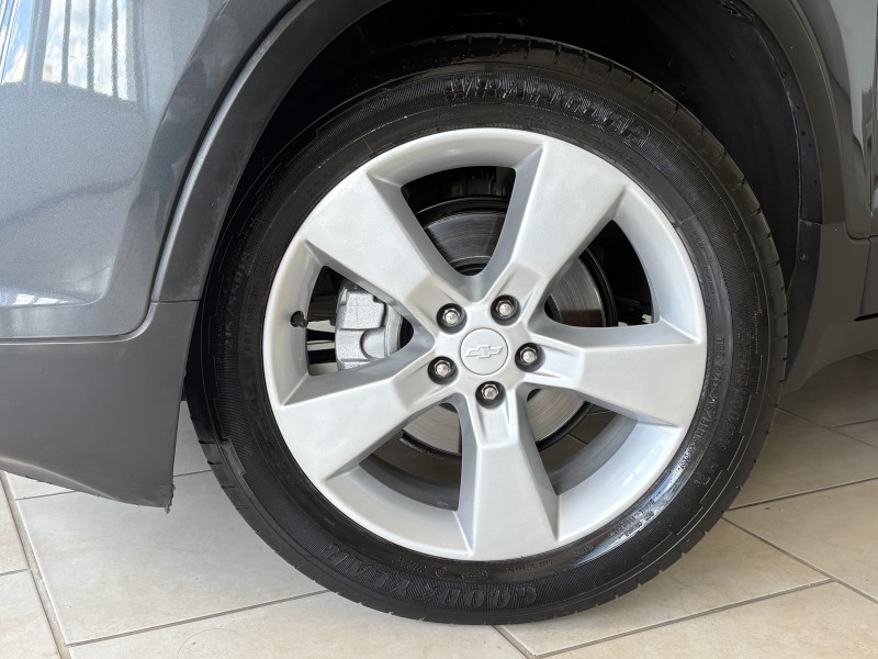 TRACKER 1.8 MPFI LTZ 4X2 16V FLEX 4P AUTOMÁTICO - 2014 - BENTO GONçALVES