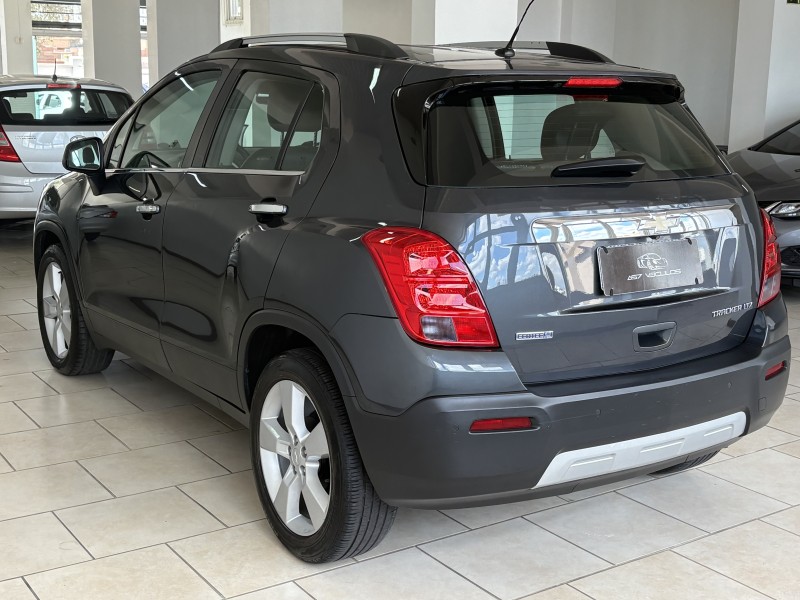 TRACKER 1.8 MPFI LTZ 4X2 16V FLEX 4P AUTOMÁTICO - 2014 - BENTO GONçALVES