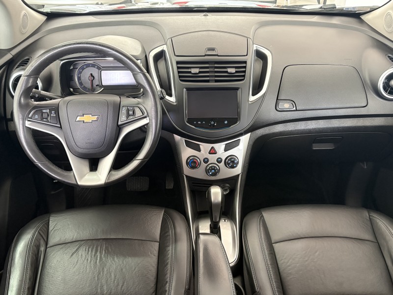 TRACKER 1.8 MPFI LTZ 4X2 16V FLEX 4P AUTOMÁTICO - 2014 - BENTO GONçALVES