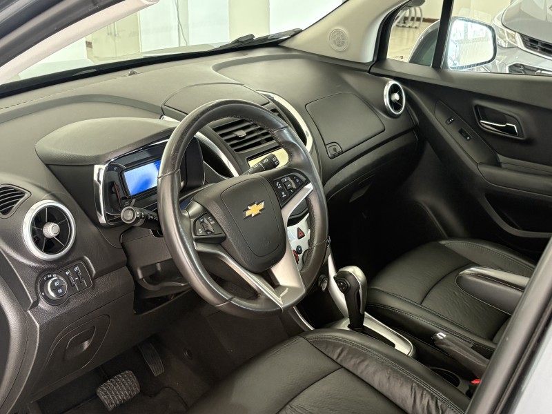 TRACKER 1.8 MPFI LTZ 4X2 16V FLEX 4P AUTOMÁTICO - 2014 - BENTO GONçALVES