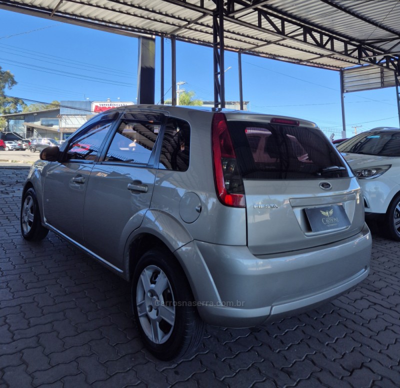 FIESTA 1.6 ROCAM SE PLUS 8V FLEX 4P MANUAL - 2014 - CAXIAS DO SUL