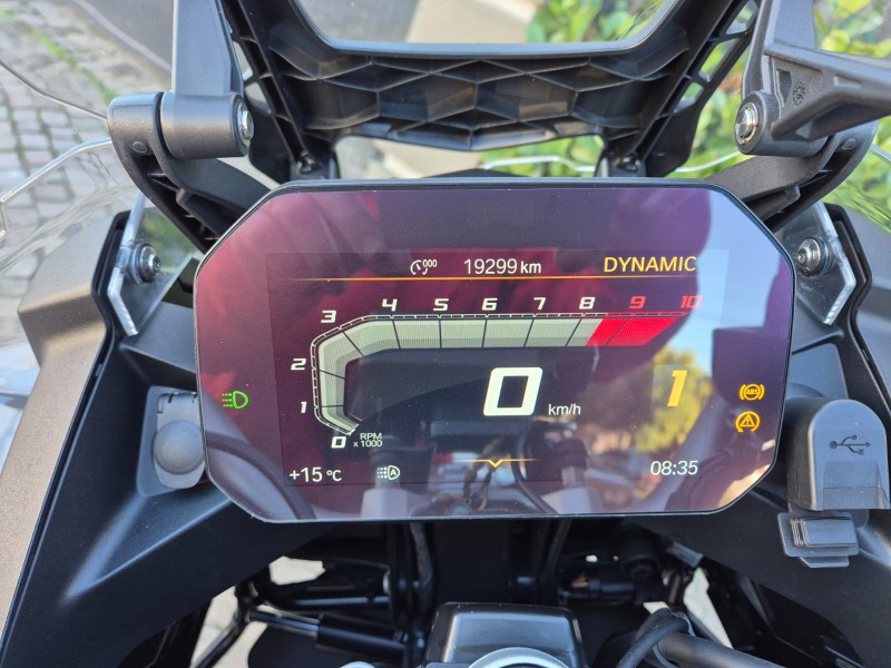 F 850 GS ADVENTURE PREMIUM  - 2022 - CAXIAS DO SUL