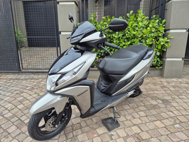 elite 125 2025 caxias do sul