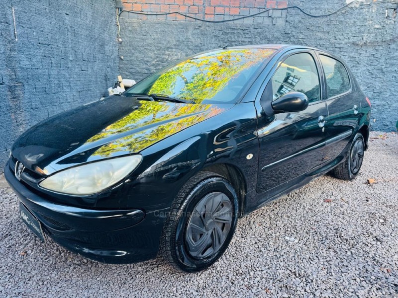 206 1.4 PRESENCE 8V FLEX 4P MANUAL