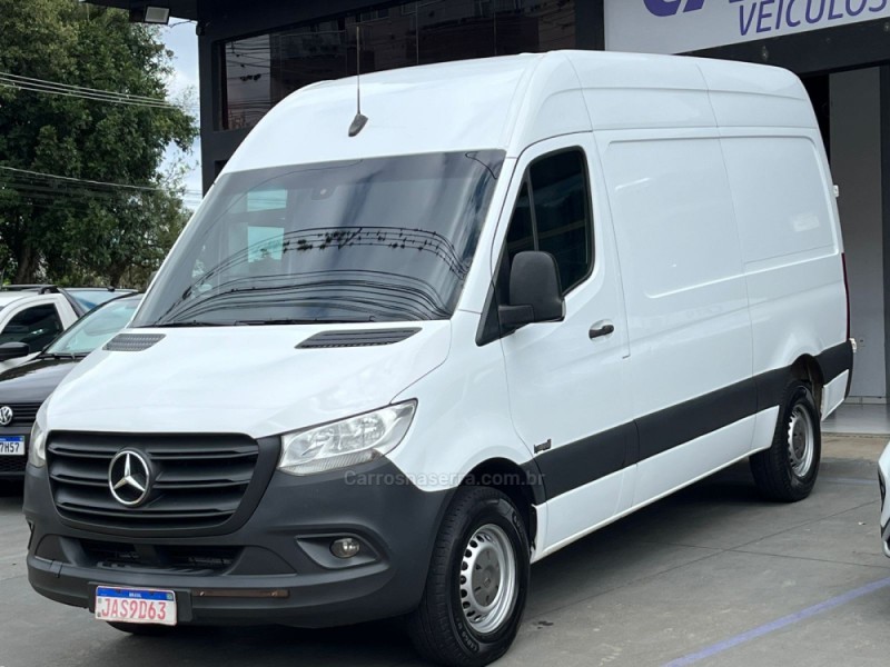 sprinter 2.2 chassi 416 furgao longo ta diesel 2p manual 2022 arroio do meio