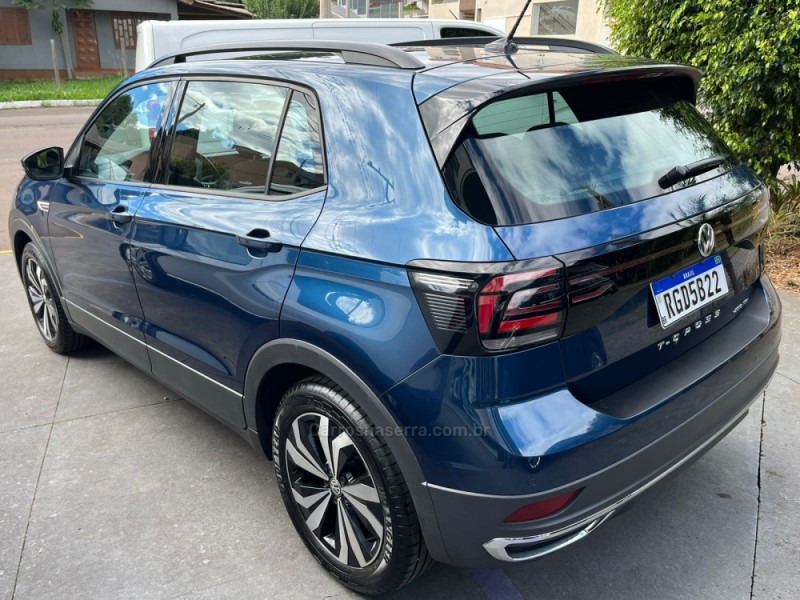T-CROSS 1.0 COMFORTLINE TSI FLEX 4P AUTOMÁTICO - 2021 - ARROIO DO MEIO