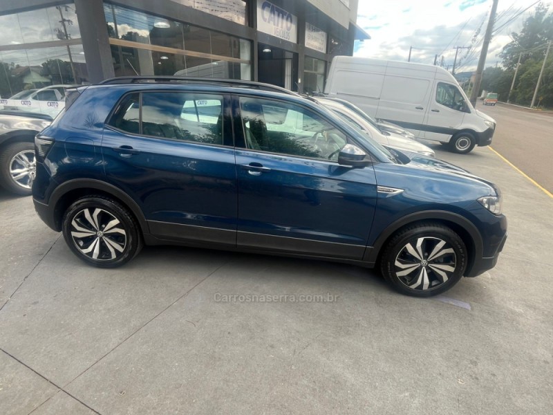 T-CROSS 1.0 COMFORTLINE TSI FLEX 4P AUTOMÁTICO - 2021 - ARROIO DO MEIO