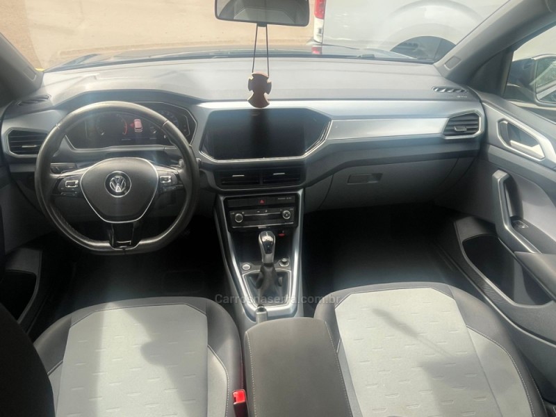 T-CROSS 1.0 COMFORTLINE TSI FLEX 4P AUTOMÁTICO - 2021 - ARROIO DO MEIO