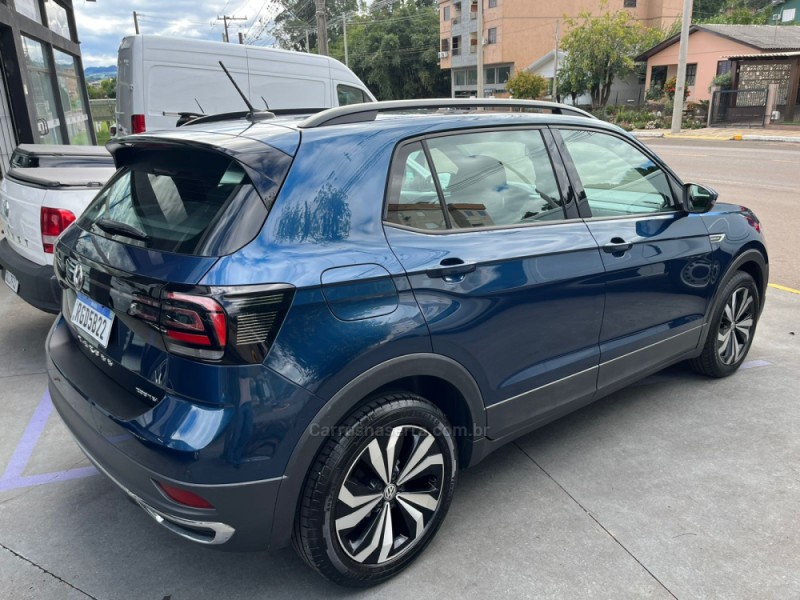 T-CROSS 1.0 COMFORTLINE TSI FLEX 4P AUTOMÁTICO - 2021 - ARROIO DO MEIO
