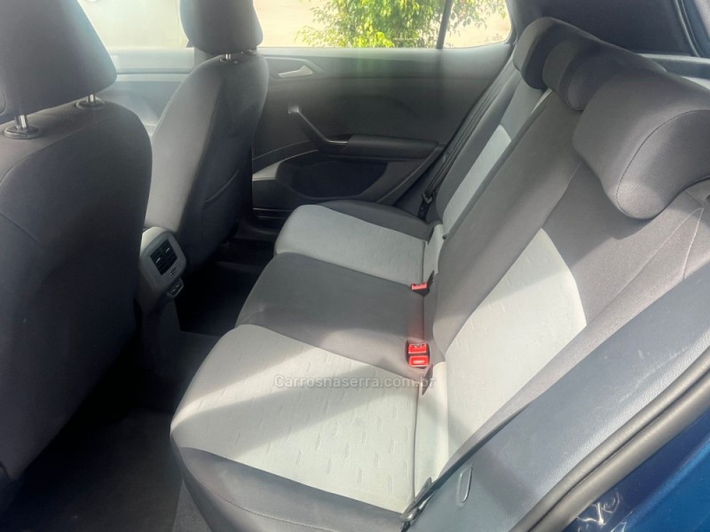 T-CROSS 1.0 COMFORTLINE TSI FLEX 4P AUTOMÁTICO - 2021 - ARROIO DO MEIO