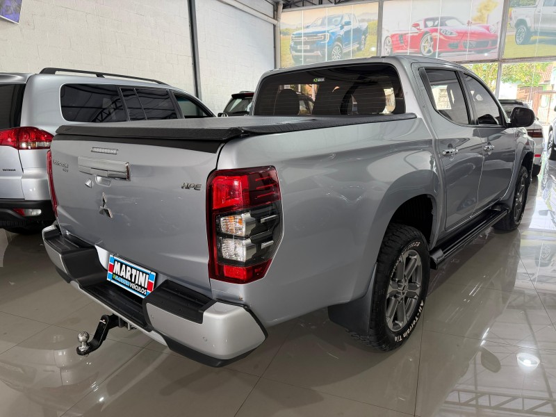 L200 TRITON 2.4 16V TURBO DIESEL SPORT HPE CD 4P 4X4 AUTOMÁTICO - 2021 - CAXIAS DO SUL