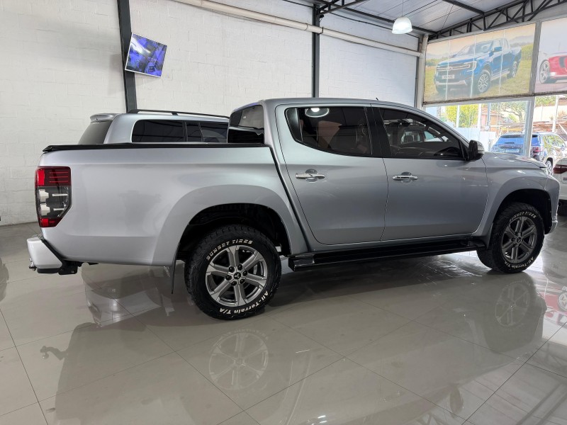 L200 TRITON 2.4 16V TURBO DIESEL SPORT HPE CD 4P 4X4 AUTOMÁTICO - 2021 - CAXIAS DO SUL