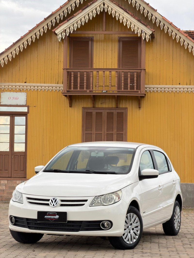 GOL 1.0 MI TREND 8V FLEX 4P MANUAL