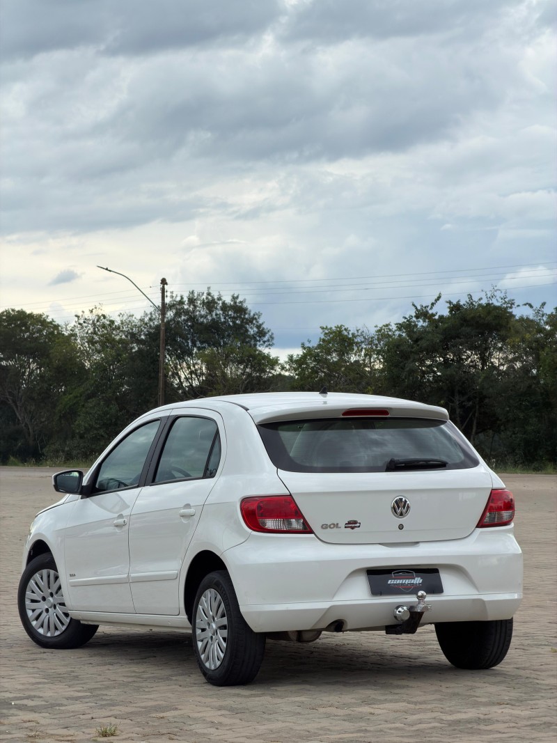 GOL 1.0 MI TREND 8V FLEX 4P MANUAL - 2012 - ANTôNIO PRADO