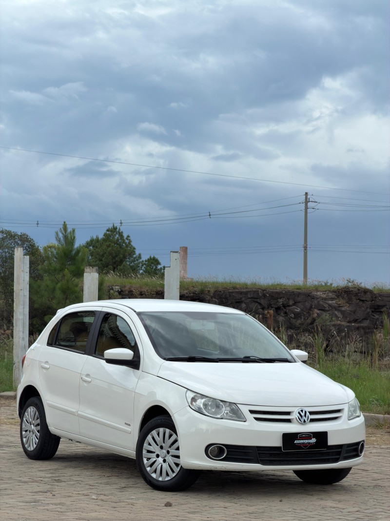 GOL 1.0 MI TREND 8V FLEX 4P MANUAL - 2012 - ANTôNIO PRADO