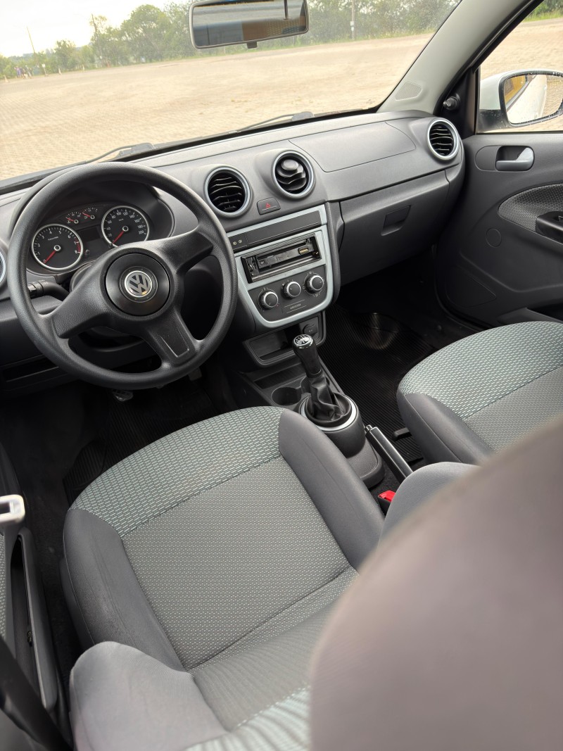 GOL 1.0 MI TREND 8V FLEX 4P MANUAL - 2012 - ANTôNIO PRADO