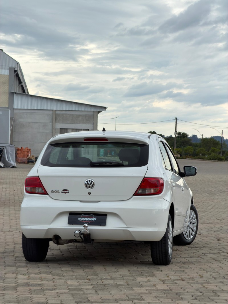 GOL 1.0 MI TREND 8V FLEX 4P MANUAL - 2012 - ANTôNIO PRADO