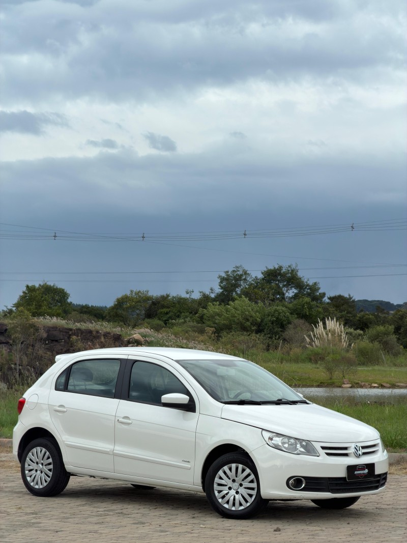 GOL 1.0 MI TREND 8V FLEX 4P MANUAL - 2012 - ANTôNIO PRADO