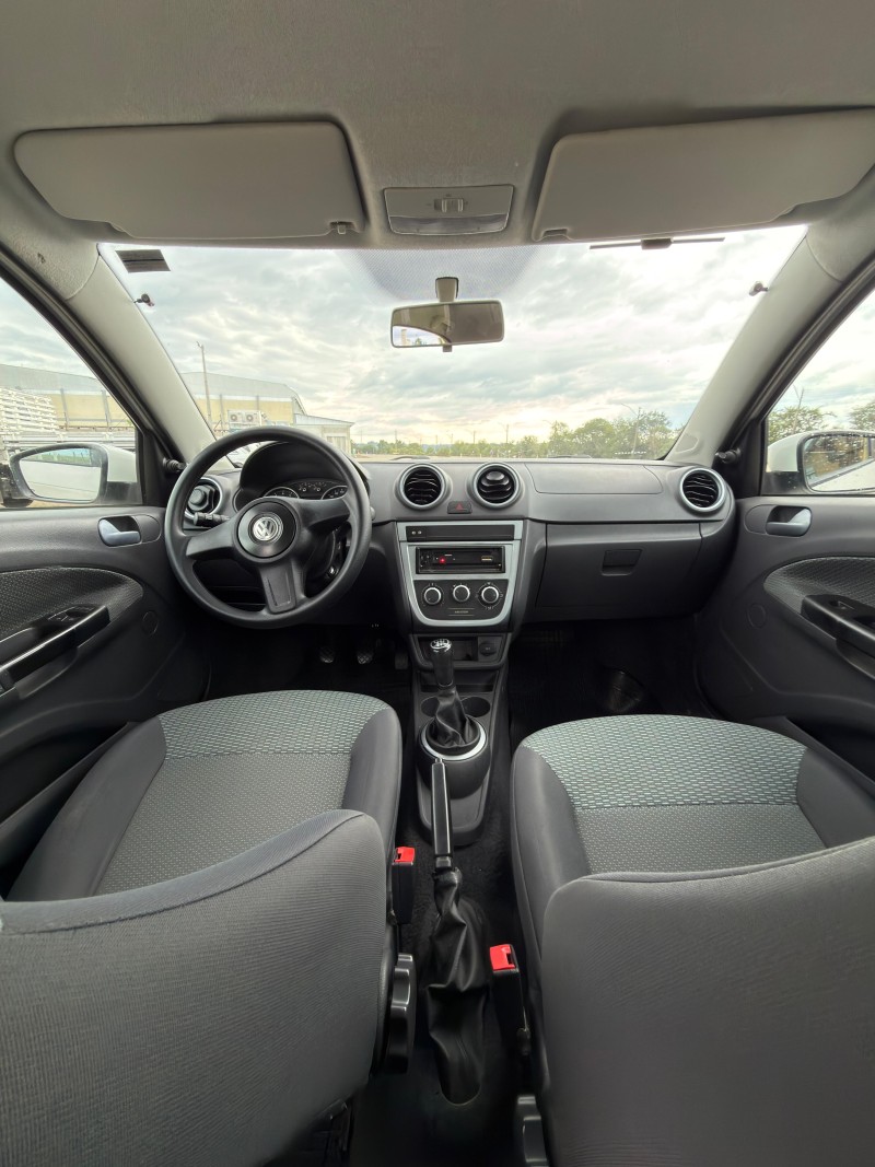 GOL 1.0 MI TREND 8V FLEX 4P MANUAL - 2012 - ANTôNIO PRADO