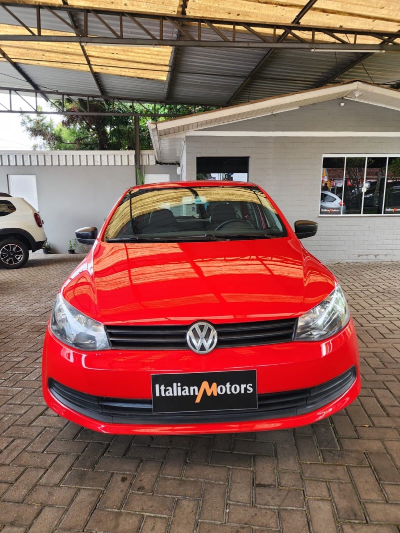 GOL 1.0 MI CITY 8V FLEX 4P MANUAL G.IV - 2014 - CAXIAS DO SUL