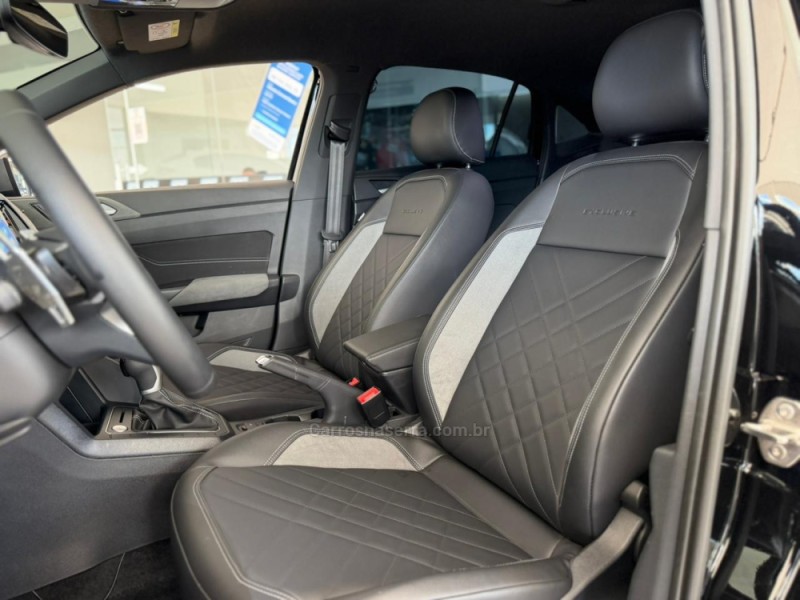 VIRTUS 1.4 250 TSI 16V EXCLUSIVE FLEX 4P AUTOMÁTICO - 2026 - VACARIA