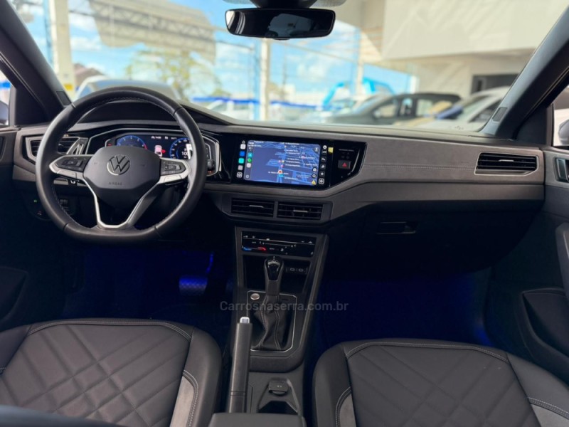 VIRTUS 1.4 250 TSI 16V EXCLUSIVE FLEX 4P AUTOMÁTICO - 2026 - VACARIA