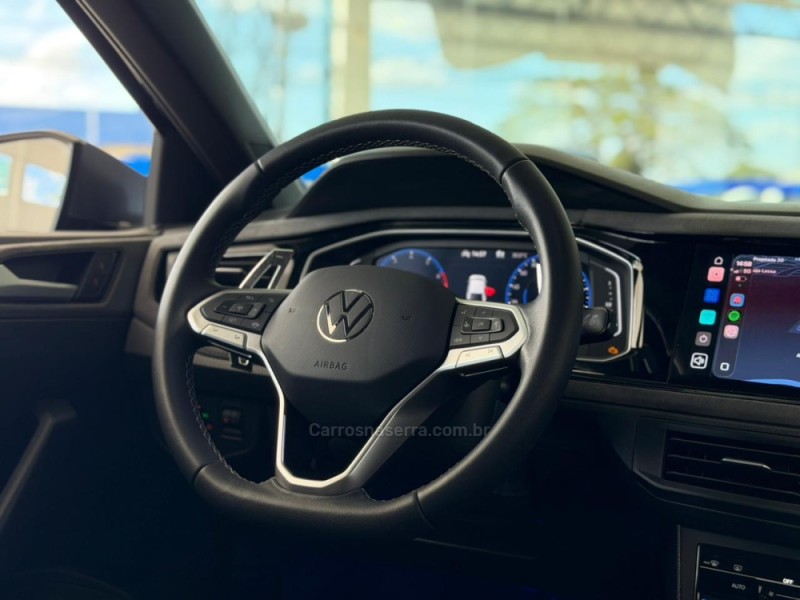 VIRTUS 1.4 250 TSI 16V EXCLUSIVE FLEX 4P AUTOMÁTICO - 2026 - VACARIA