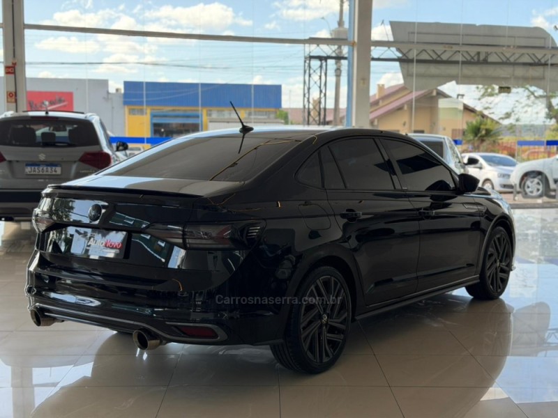 VIRTUS 1.4 250 TSI 16V EXCLUSIVE FLEX 4P AUTOMÁTICO - 2026 - VACARIA