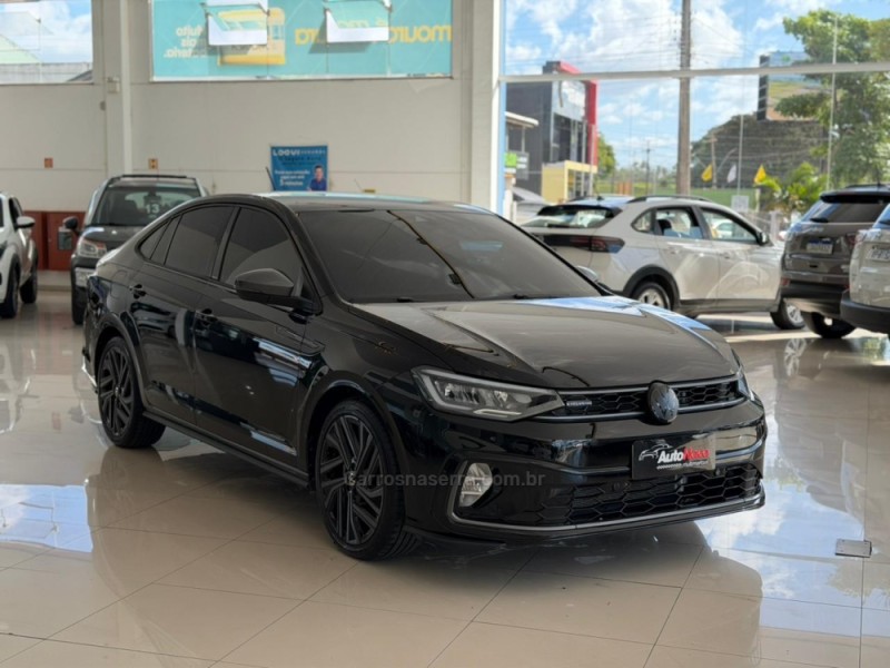 VIRTUS 1.4 250 TSI 16V EXCLUSIVE FLEX 4P AUTOMÁTICO - 2026 - VACARIA