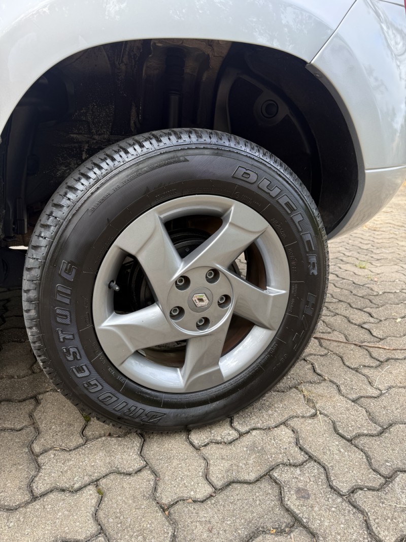 DUSTER 2.0 TECH ROAD 4X2 16V FLEX 4P AUTOMÁTICO - 2015 - ARROIO DO MEIO