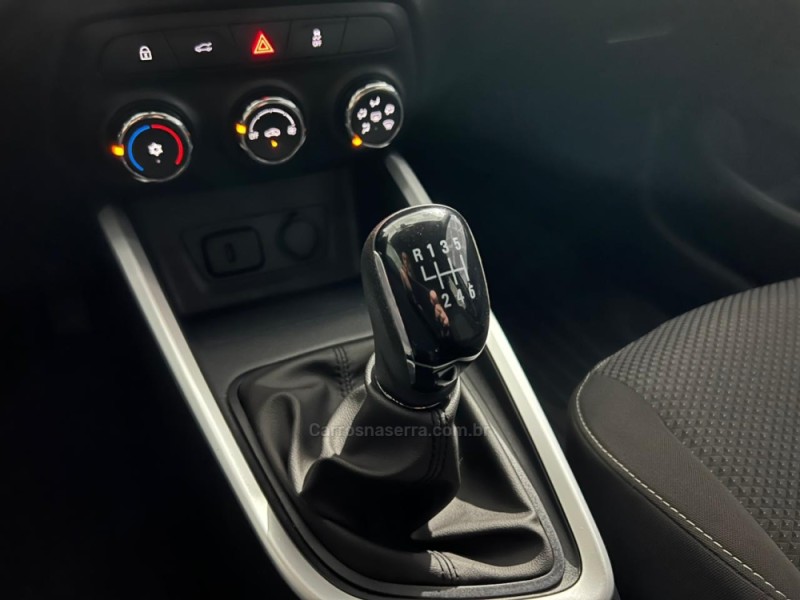 ONIX 1.0 LT 12V TURBO FLEX 4P MANUAL - 2024 - BENTO GONçALVES