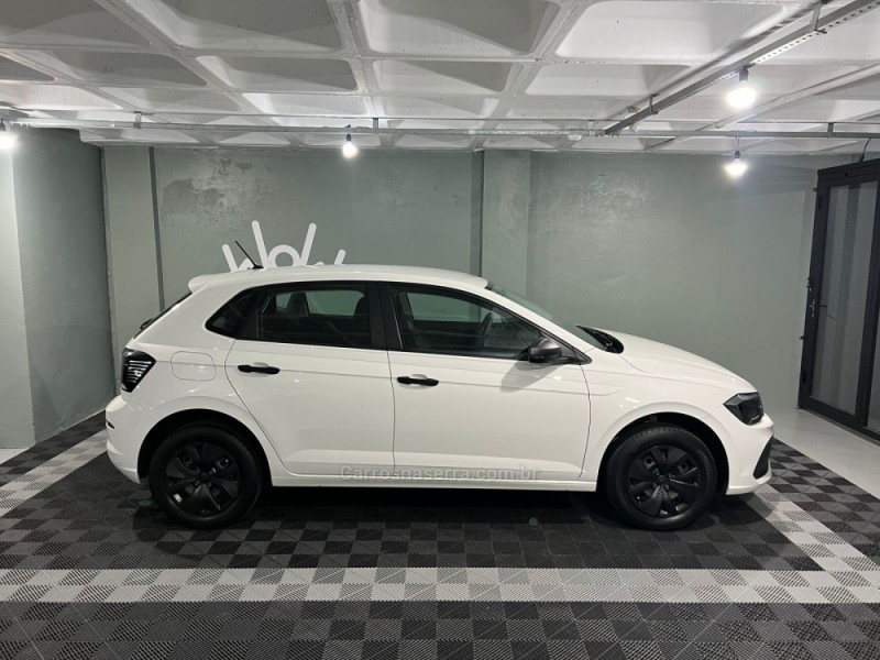 POLO 1.0 MPI TRACK 4P MANUAL - 2024 - BENTO GONçALVES
