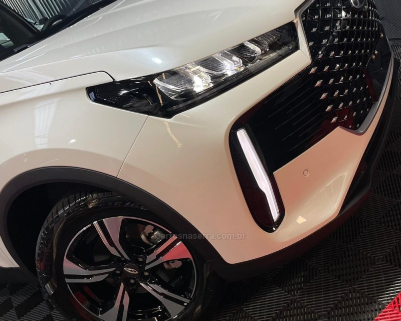 TIGGO 1.5 TURBO 5X SPORT FLEX 4P AUTOMÁTICO - 2027 - VACARIA