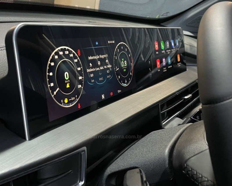 TIGGO 1.5 TURBO 5X SPORT FLEX 4P AUTOMÁTICO - 2027 - VACARIA