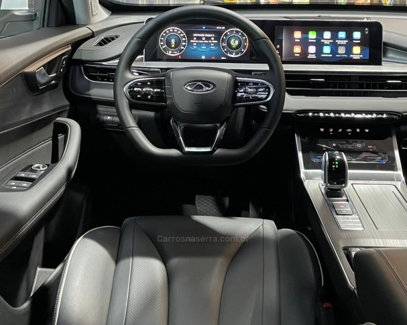 TIGGO 1.5 TURBO 5X SPORT FLEX 4P AUTOMÁTICO - 2027 - VACARIA