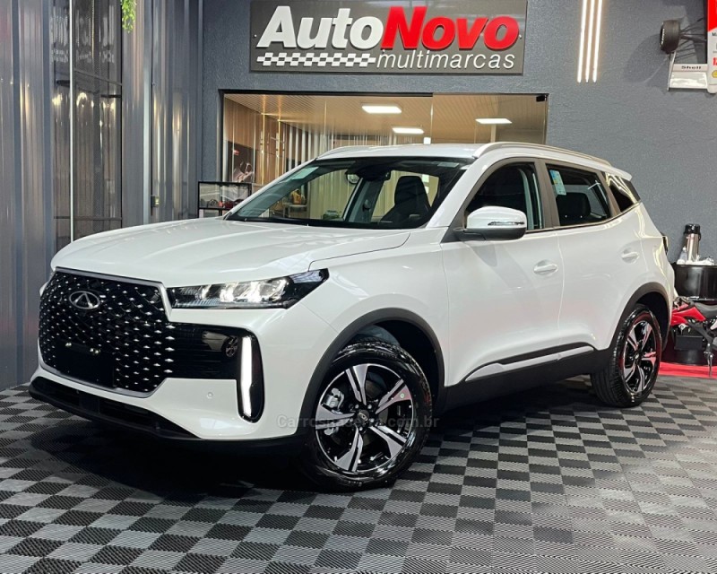 TIGGO 1.5 TURBO 5X SPORT FLEX 4P AUTOMÁTICO