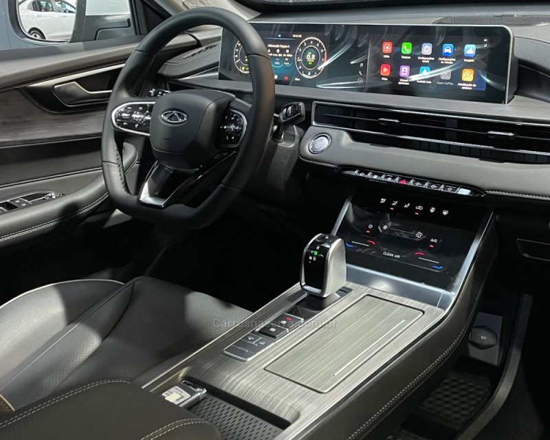 TIGGO 1.5 TURBO 5X SPORT FLEX 4P AUTOMÁTICO - 2027 - VACARIA