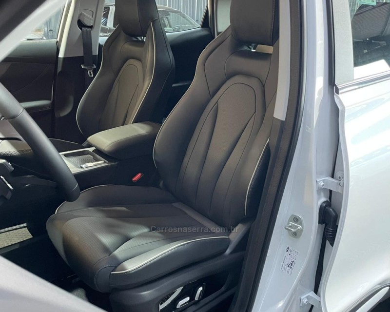 TIGGO 1.5 TURBO 5X SPORT FLEX 4P AUTOMÁTICO - 2027 - VACARIA