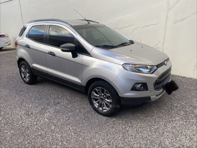 ECOSPORT 1.6 FREESTYLE 16V FLEX 4P MANUAL - 2015 - CAXIAS DO SUL