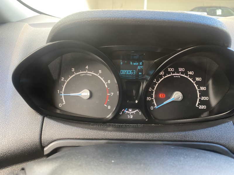 ECOSPORT 1.6 FREESTYLE 16V FLEX 4P MANUAL - 2015 - CAXIAS DO SUL