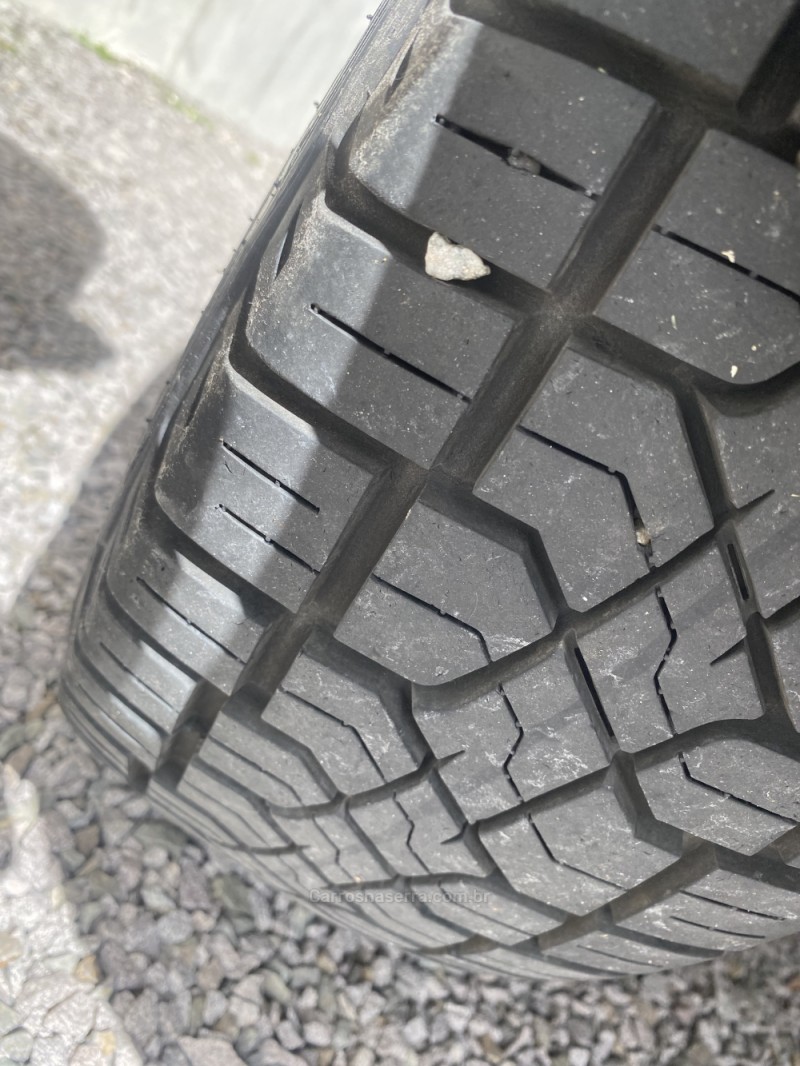 ECOSPORT 1.6 FREESTYLE 16V FLEX 4P MANUAL - 2015 - CAXIAS DO SUL