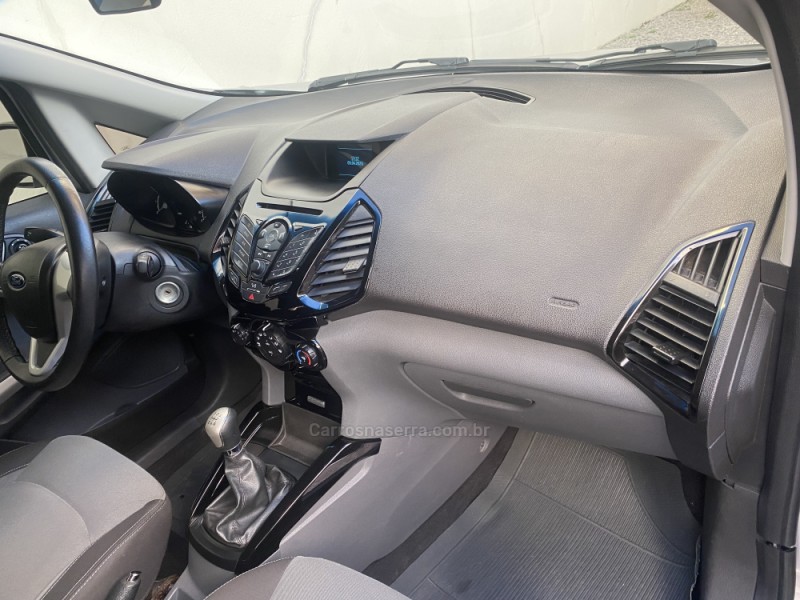 ECOSPORT 1.6 FREESTYLE 16V FLEX 4P MANUAL - 2015 - CAXIAS DO SUL